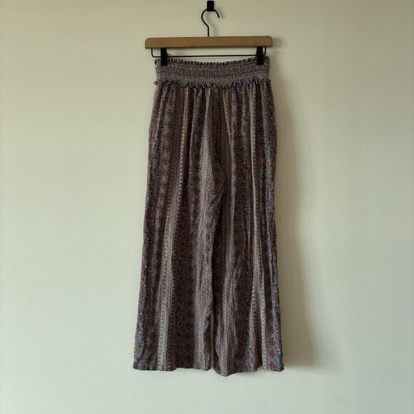 Kingston Grey Womens Loose Fit Boho Pants (FITS LIKE A SMALL OR MEDIUM) Hippie - Picture 2 of 8